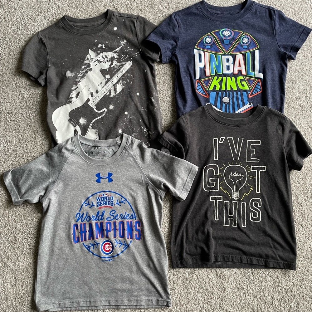 Boys Shirts Size: XS